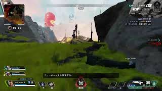 [APEX ] シーズン16　ランクマッチ　シルバー～　ポイントモリモリ大作戦！