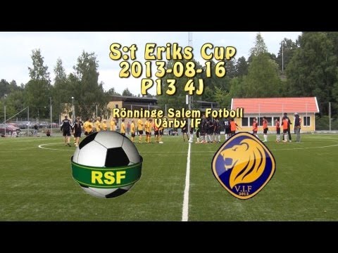 Rönninge Salem Fotboll - Vårby IF