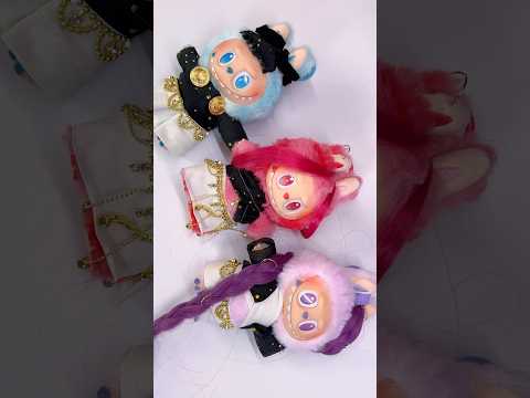 LABUBU KPOP DEMON HUNTERS!