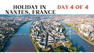 Day 4 of a 4 day itinerary in Nantes France for a weekend away. Book online with Jamies Plant Earth