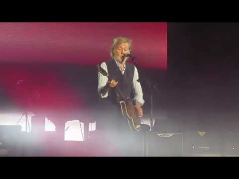 Sgt Pepper + Helter Skelter - Paul McCartney (São Paulo 2024 1st night)