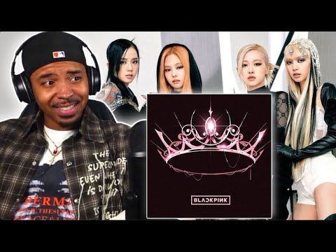 FIRST TIME Listening to BLACKPINK - THE ALBUM (REACTION + REVIEW)