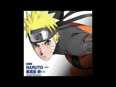 Naruto Shippuuden Movie OST   04   Will o' the wisp [鬼火, Onibi]