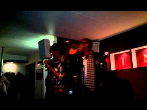 Dirty Rap Scholars Lingon 3 - Juwon Simmons feat. Mehari Part 1