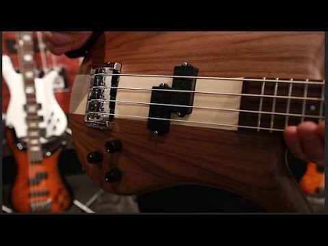 Spector Basses - NAMM 2017 | GEAR GODS