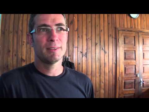 Un gand al pastorului Daniel Hada la Orfelinatul Speranta din Antananarivo