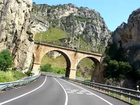 Europa zza kulis - kierunek Bilbao