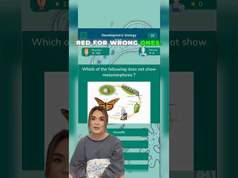 Biology Knowledge Quiz