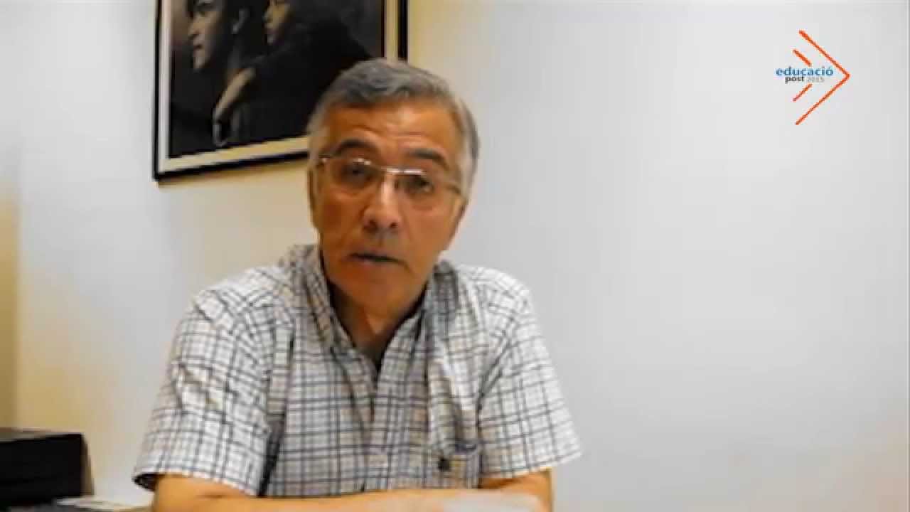 Ciutats educadores: si garantim l'educació en comunitat, aconseguirem la inclusió - Lluís Pérez