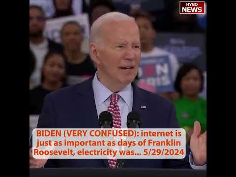 BIDEN: Supreme Court blocked me but didn't stop me! VP Harris brags defying student debt bailout