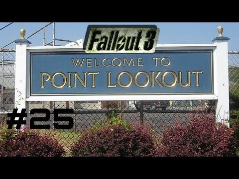 Let's Play Fallout 3: Point Lookout - Part 25