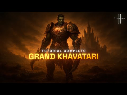 Grand Khavatari - Lineage 2 High Five