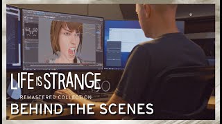 Behind the Scenes of Life is Strange: Remastered [PEGI]