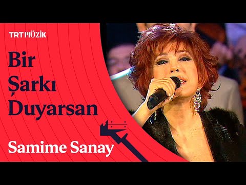 🎙️ Samime Sanay | Bir Şarkı Duyarsan Sevdadan Yana (Canlı Performans)