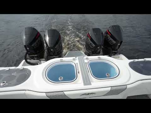 2022 Invincible 46 Catamaran AMAZING GRACE Video