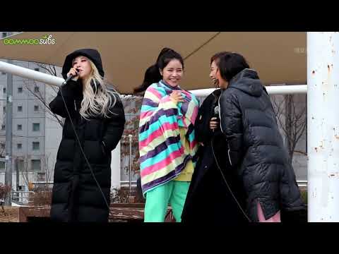 [ENG SUB] 190316 MAMAMOO 'White Wind' - Music Core Mini Fanmeeting