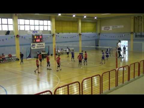 San Biagio Volley 3 - 1 Giorgione Pallavolo - Finale Under 17 Challenge Maschile - 28/05/16 - 4°Set