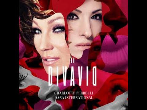 Charlotte Perrelli & Dana International   Diva to Diva extended mix
