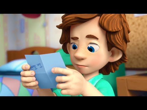 What is the hidden message? | The Fixies | Animation for Kids - Kingdom Kids Zone, Little Learners - The Fixies