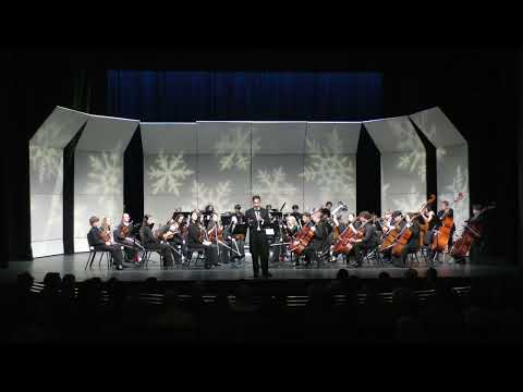 YSSW Concert - Dec 2 2024 - Polar Express