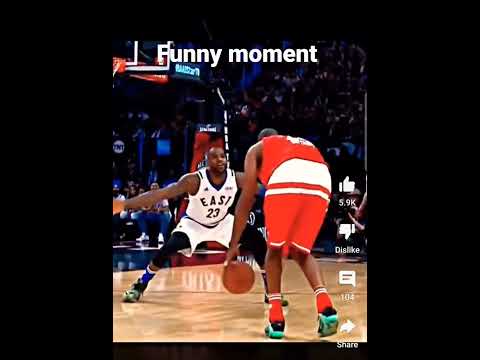 funny with LeBron James and Kobe🤣