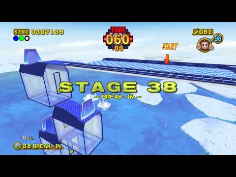 Super Monkey Ball: Rehash from the Past - Expert + Master