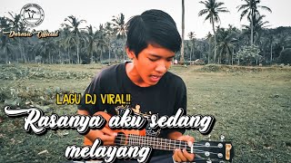 Download lagu LAGU VIRAL JAV - STAND HERE ALONE || RASANYA AKU SEDANG MELAYANG COVER UKULELE DURASIC' mp3