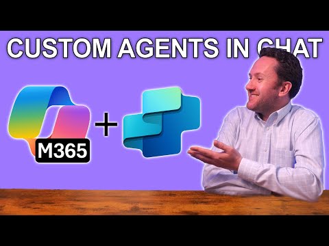 Microsoft 365 Copilot Chat: Elevate AI Collaboration with Custom Agents Primer