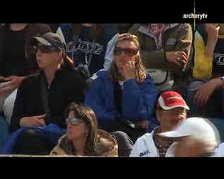 Archery World Cup 2008 - Stage 2 - TV News