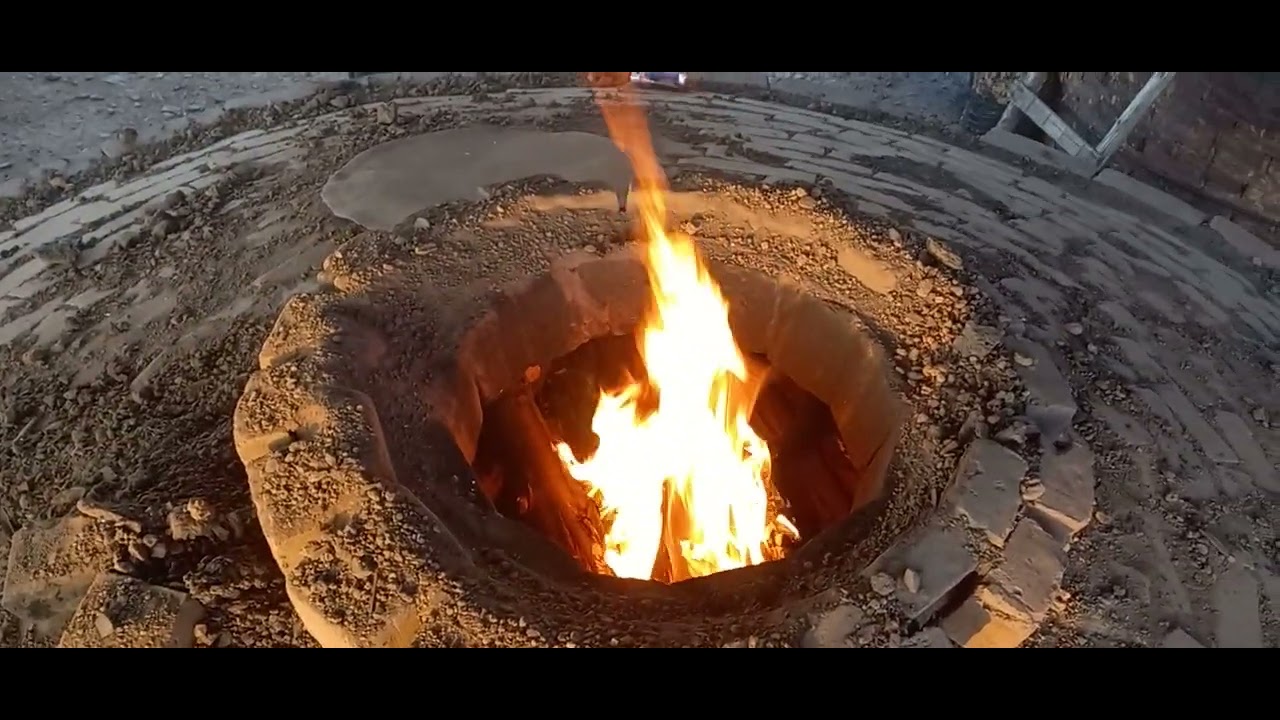 qual ponto de ignição correto dos fornos de carvão?