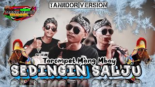 Download lagu SEDINGIN SALJU COVER TAROMPET MANG MBAY VERSI TANJIDOR mp3