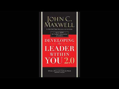 Developing the Leader Within You 2.0 by John Maxwell Audiobooks