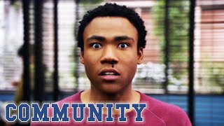 "We Fight About Fighting About Fighting!" | Community