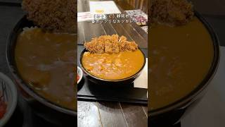 静岡市屈指のガッツリカツカレー！【さんふぁいぶ】