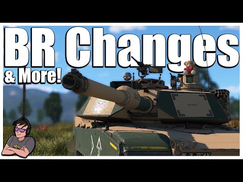 BR Increase & NEW SABOTS?! - Talking Head Update - War Thunder