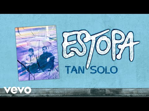 Estopa - Tan Solo (Cover Audio)