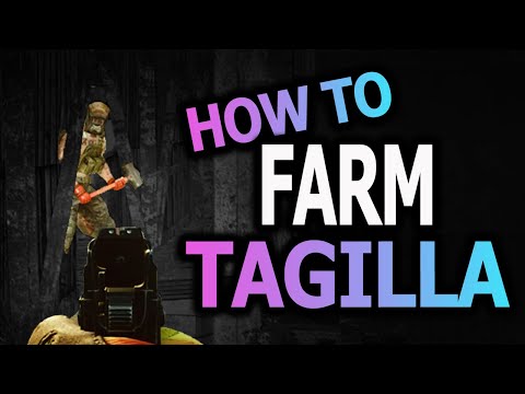How to Trap & Farm Tagilla!? - Escape From Tarkov