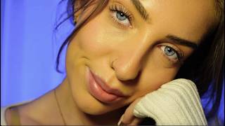 ASMR up close and personal | (Aspen London ASMR)