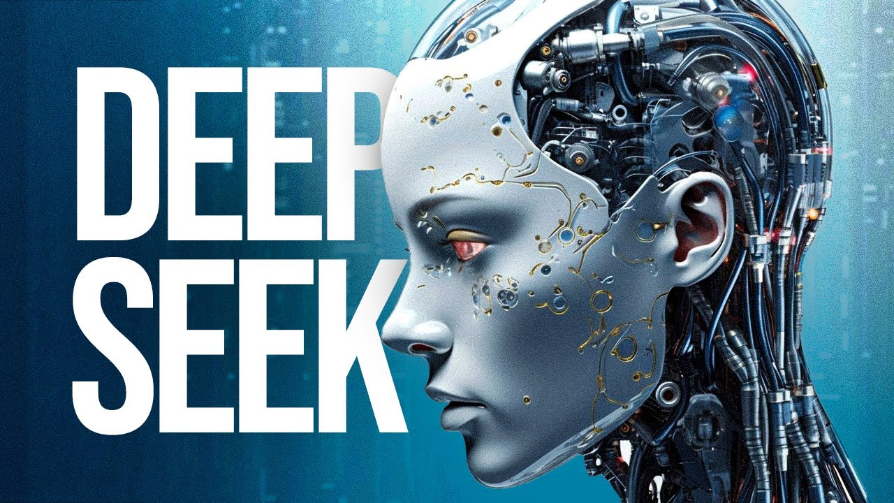 SELLOFF NÃO GENERALIZADO É OPORTUNIDADE DE COMPRA | Minha opinião sobre DeepSeek e AI