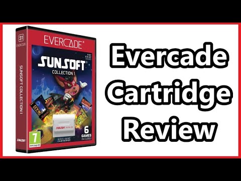 Vidéo Cartouche rouge n°31 - Sunsoft Collection 1