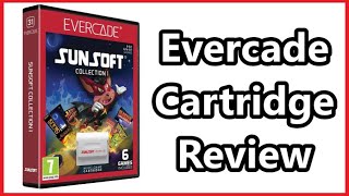 Sunsoft Collection 1 Evercade Review The No Swear Gamer Ep 788
