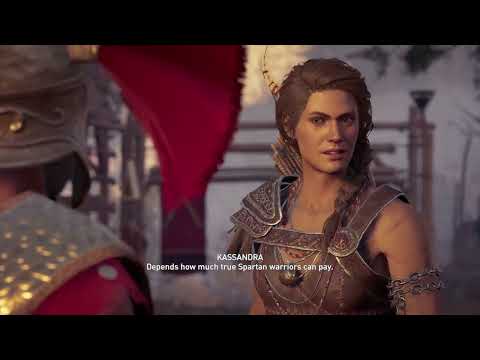 Rogue's Assassin's Creed Marathon! - Assassin's Creed Odyssey: The Athenian Capital.