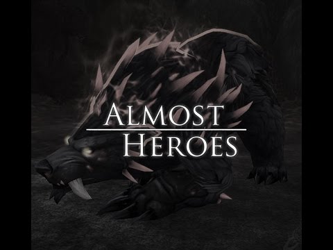 [Almost Heroes] Mythic Ursoc - Arms Warrior PoV