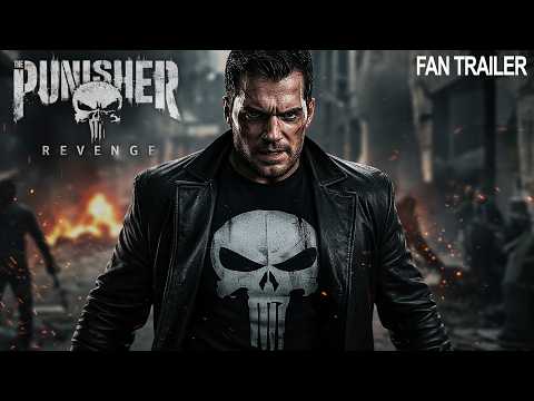 The Punisher 4: Revenge (2025) | Official Concept Trailer | Henry Cavill & Ana de Armas