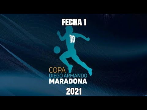 Resultados y Tabla de Posiciones Fecha 1 Superliga Argentina 2021