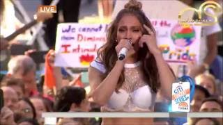 Jennifer Lopez – Love Make The World Go Round