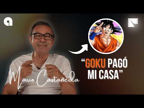GOKU Y OTROS PERSONAJES EN LA VIDA DE MARIO CASTAÑEDA PROYECCIONES EP. 4