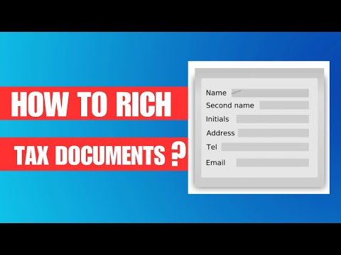 How To File Taxes For the First Time | Beginner Guide 2024