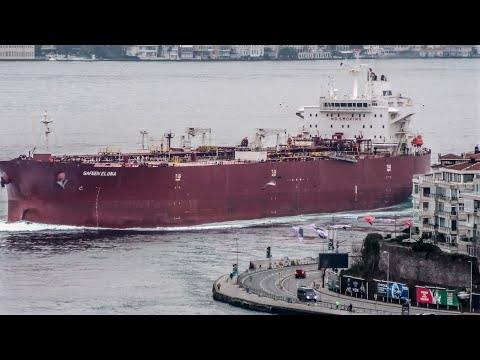 Ship Spotting Istanbul Strait - 2024 (Part 4)