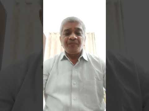 SHAILESH LIMAYE An emotional Father acting in Marathi